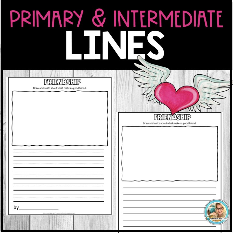 Valentine's Day Worksheets Math and Literacy | Kindergarten and First Grade - Image 4