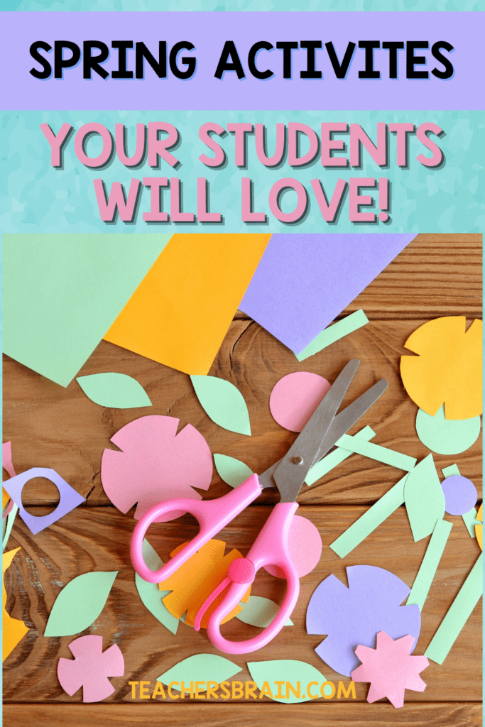 spring activities for kids