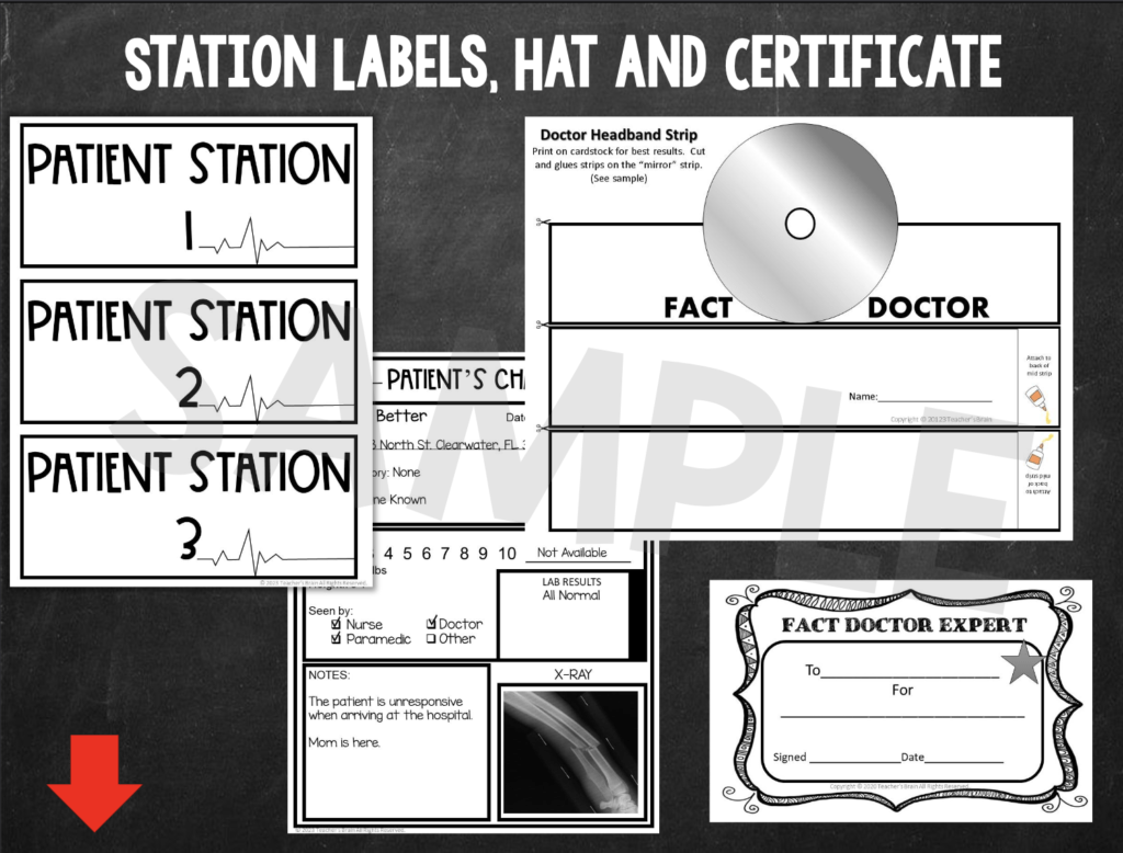 fact and opinion worksheets
