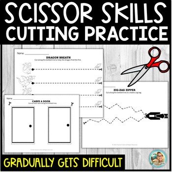 scissor skills 
