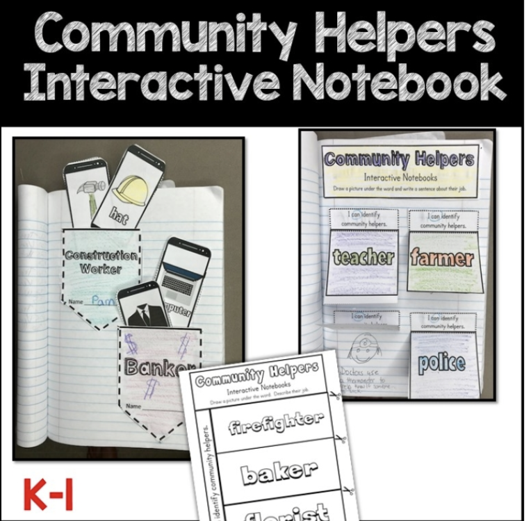 community helpers activities