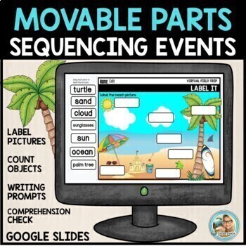 virtual field trip to the beach resource