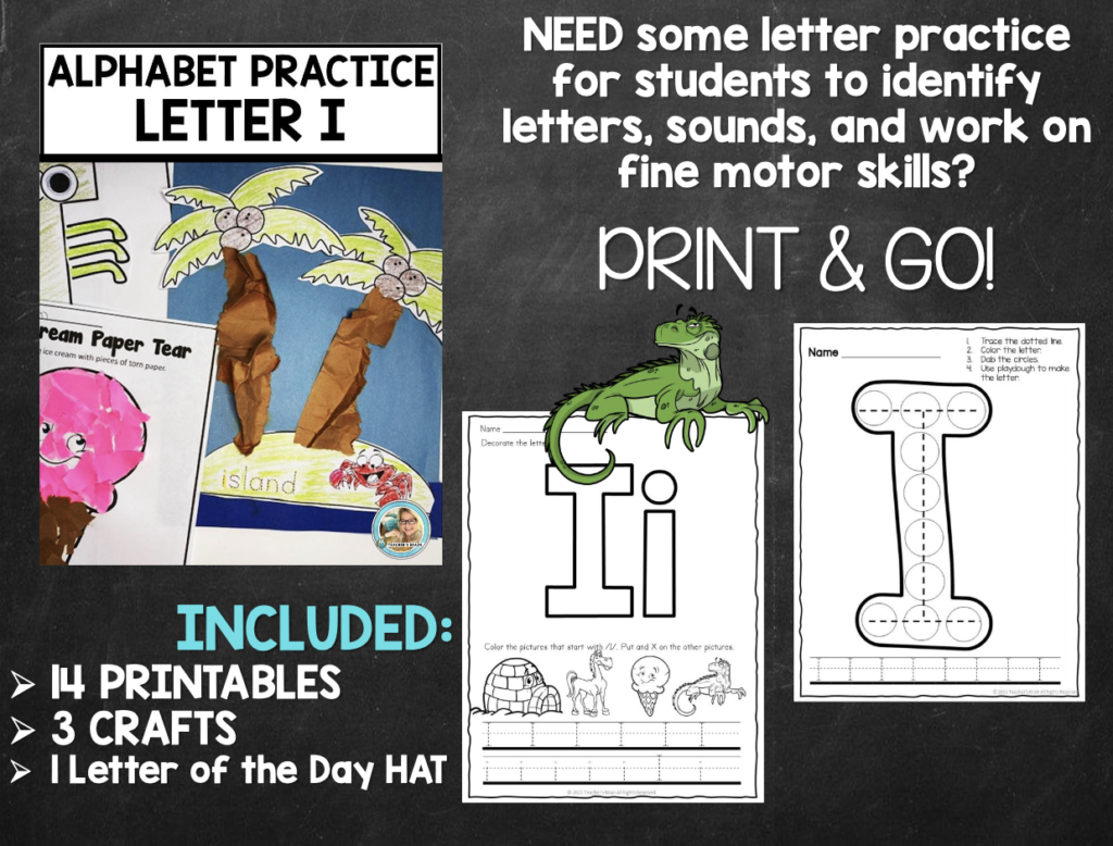 letter writing practice