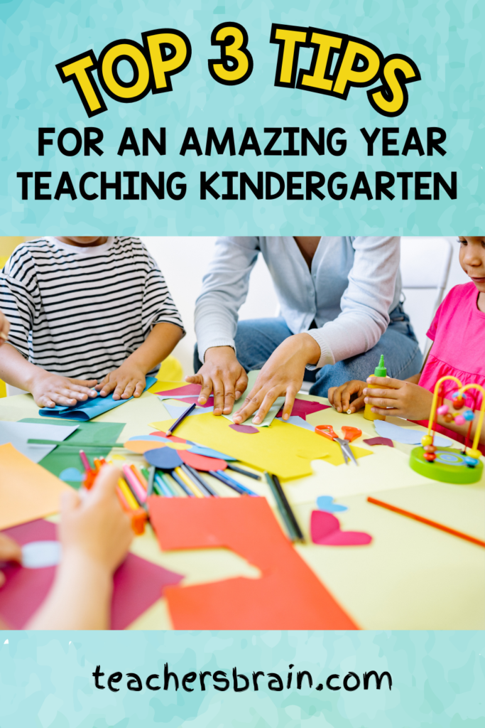 kindergarten activities