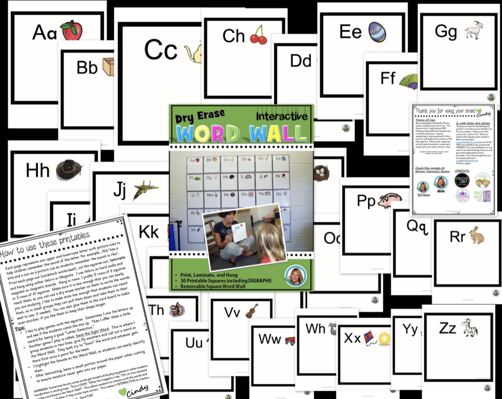 kindergarten activities