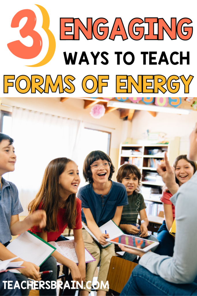 forms of energy
