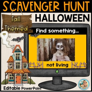 Halloween activities