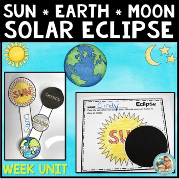 solar eclipse science activities for kids
