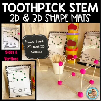 toothpick stem activities