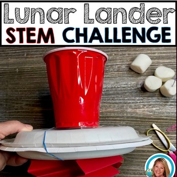 lunar lander stem activity