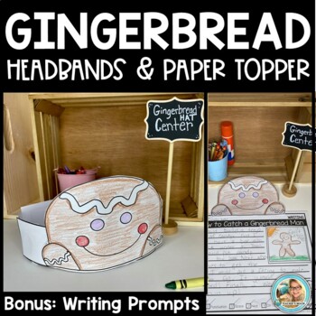 gingerbread man activities
