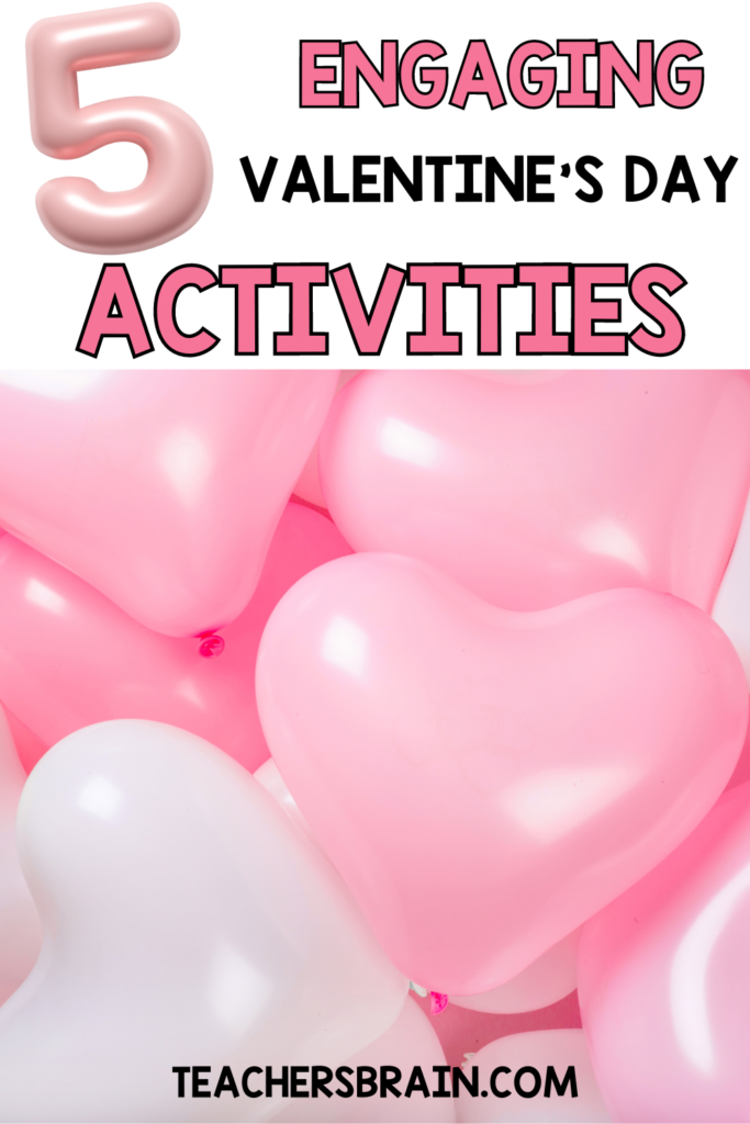 Valentine's Day activities