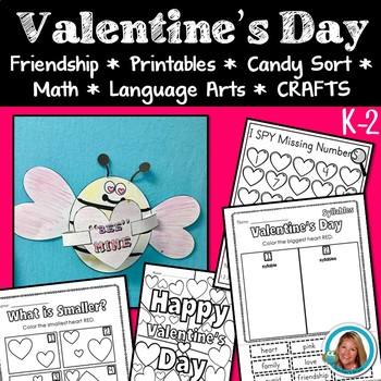 Valentine's Day craft for kids
