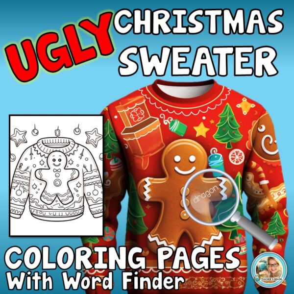 Ugly Christmas Sweater