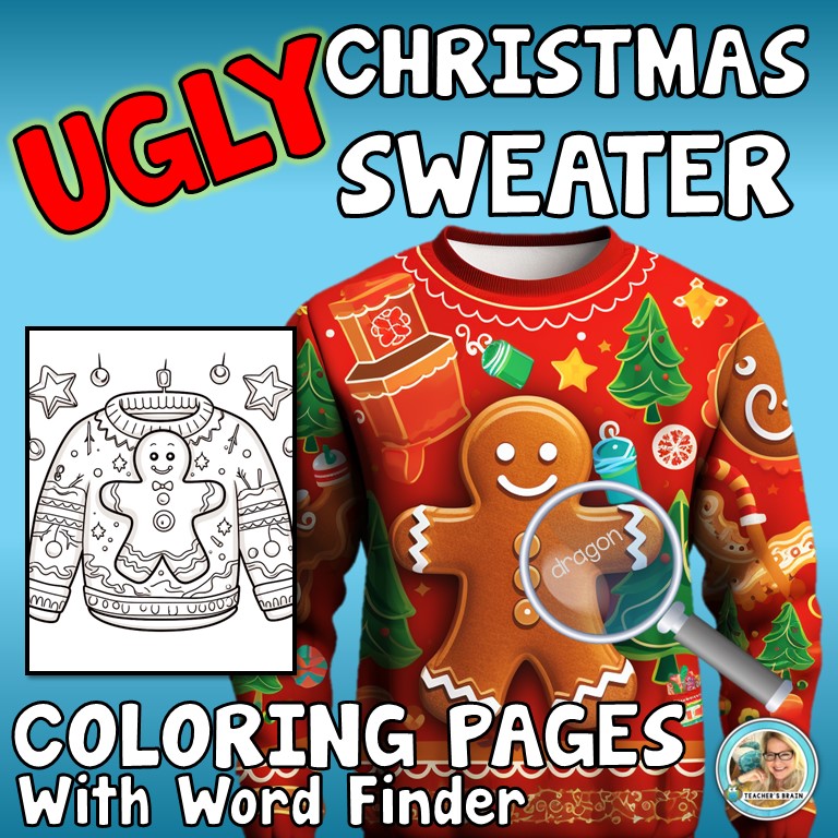 Ugly Christmas Sweater