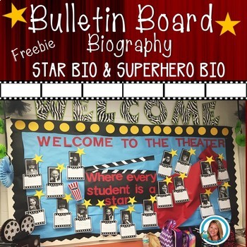 superhero bulletin board ideas