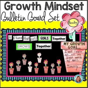bulletin board ideas growth mindset bulletin board resource