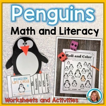 penguin winter activities