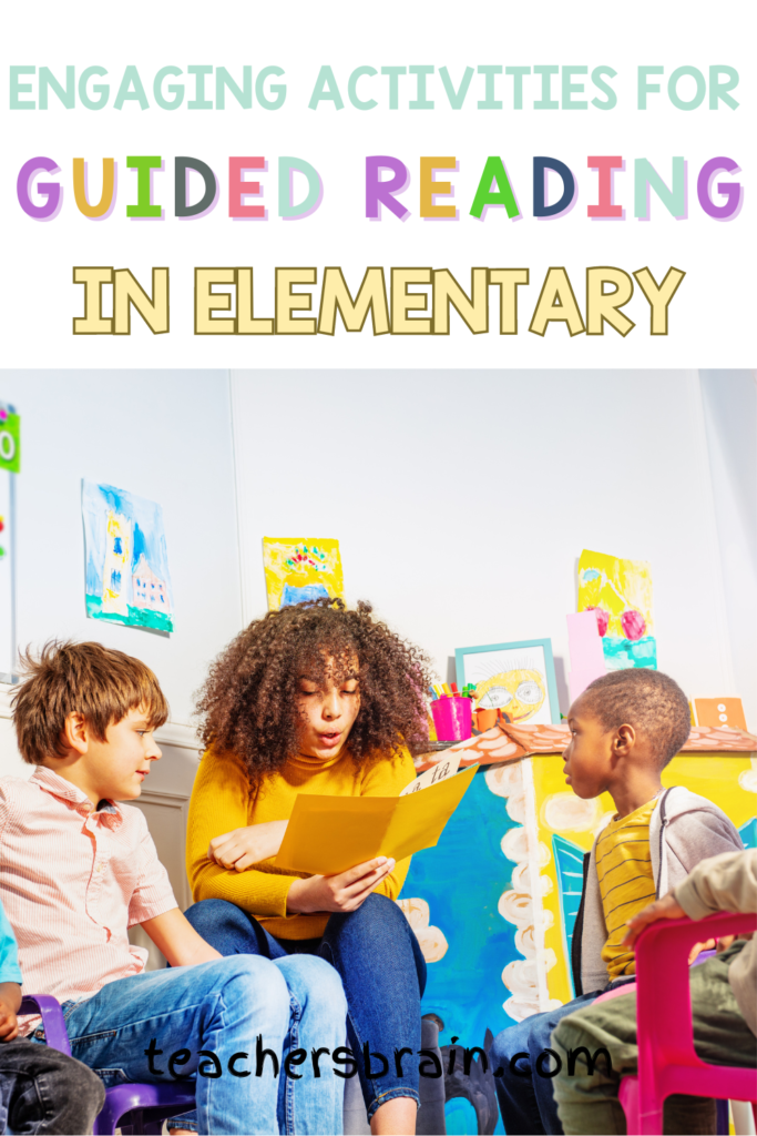 guided reading
