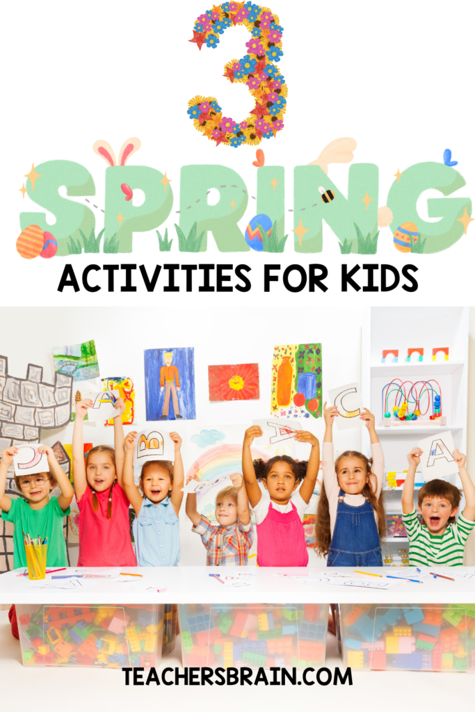 spring activities for kids
