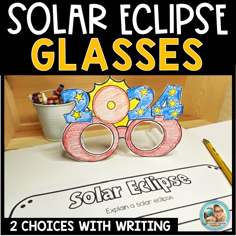 SOLAR ECLIPSE GLASSES