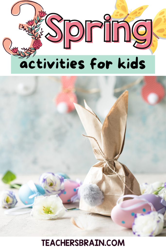 spring activities for kids