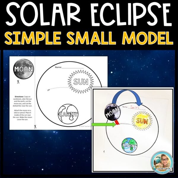 Three Solar Eclipse 2024 Activities to Ignite Kids' Curiosity - Teacher ...