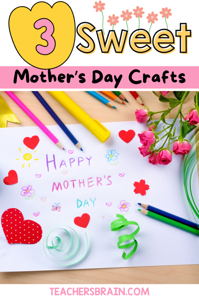 Mother's Day crafts