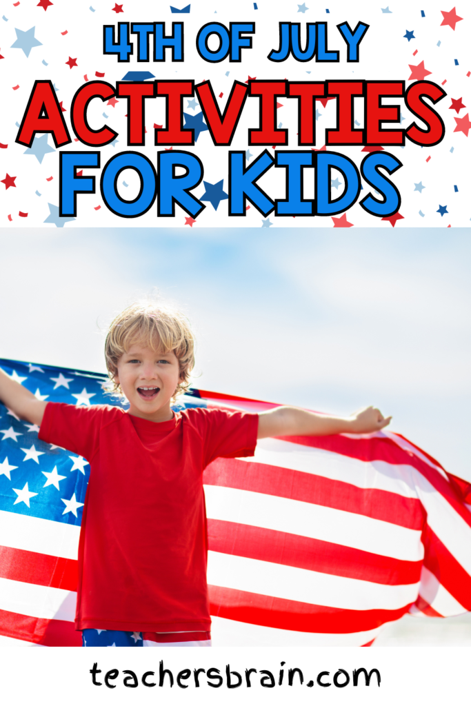 4th of July activities