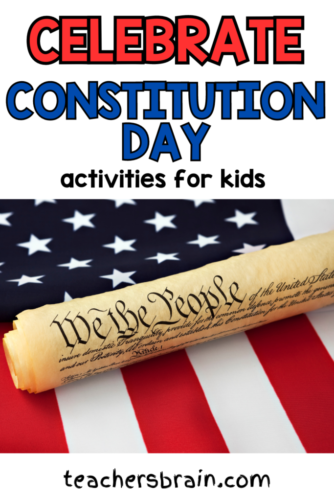 constitution day activities