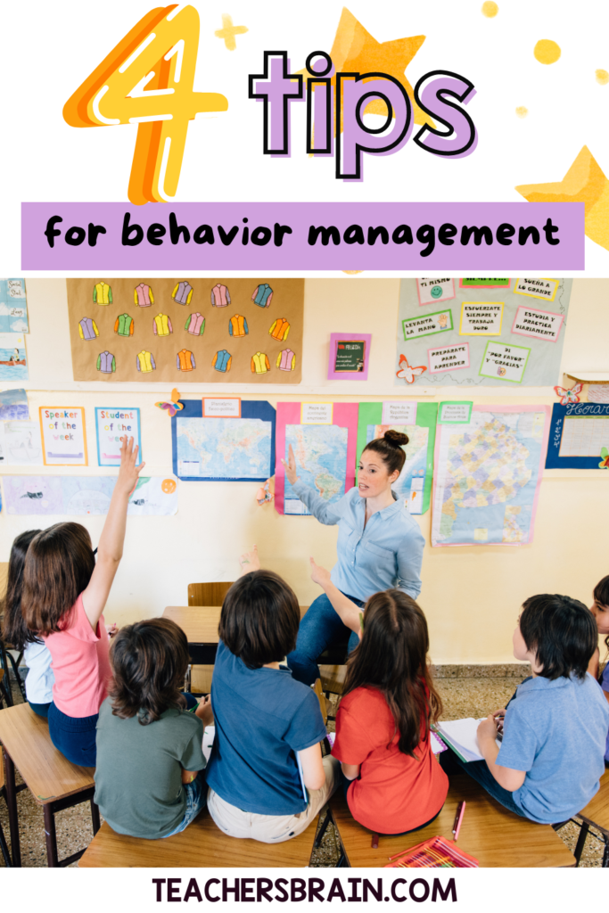 behavior management