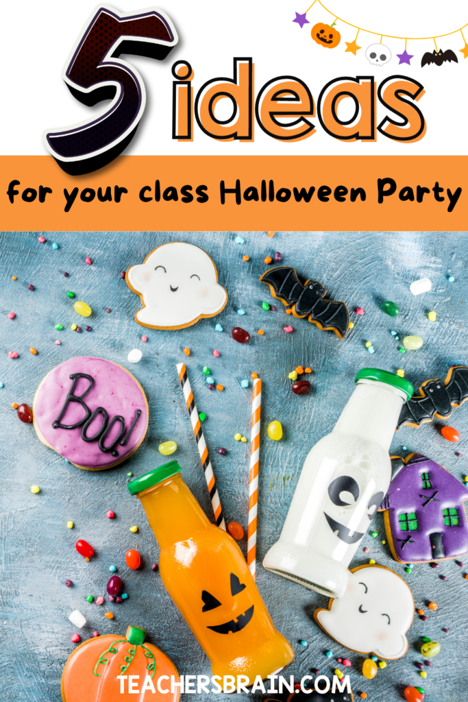 halloween party ideas