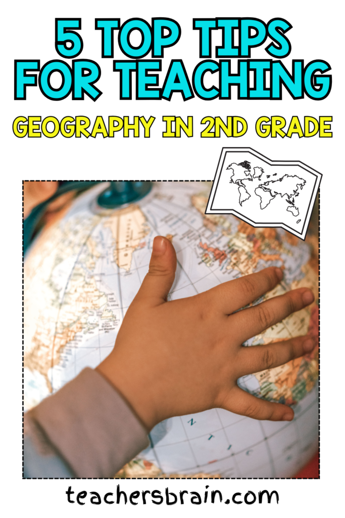 geography activities