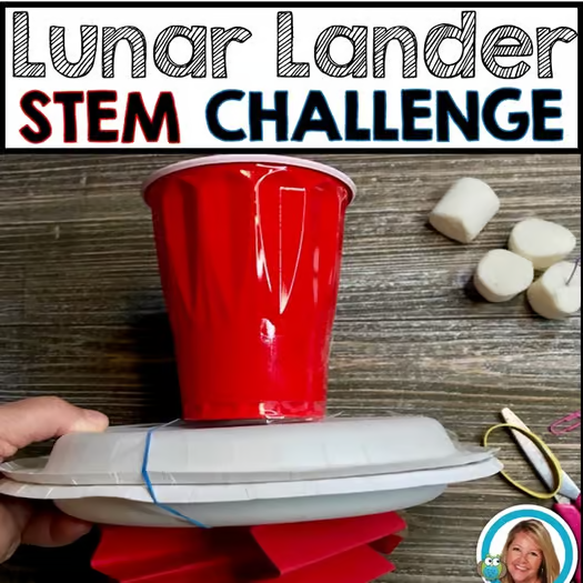 lunar lander stem challenge