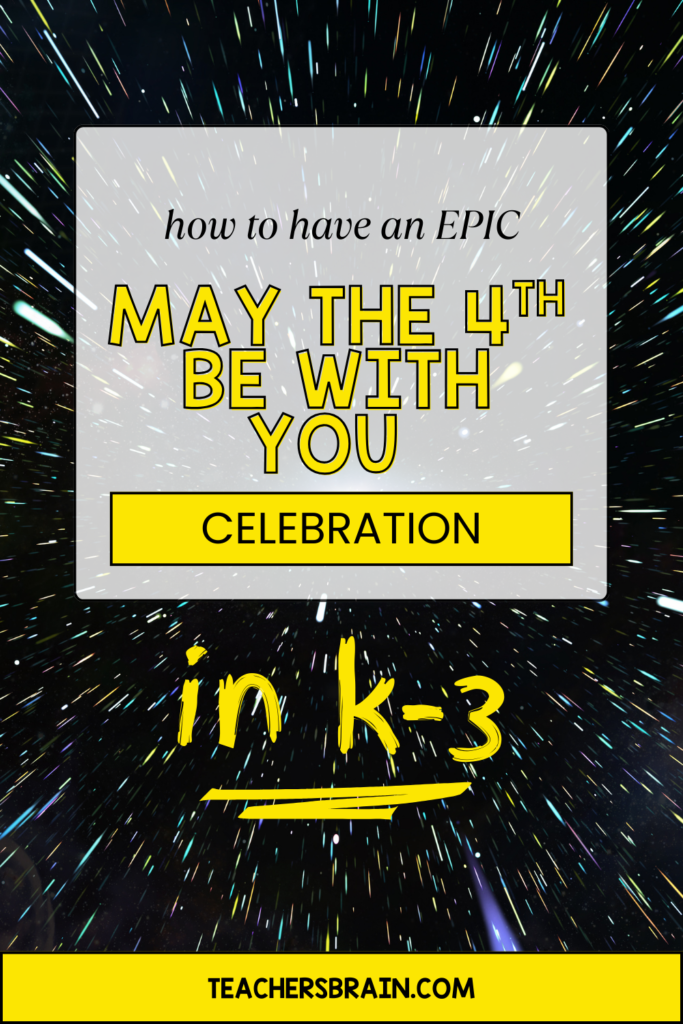 may the 4th be with you activities