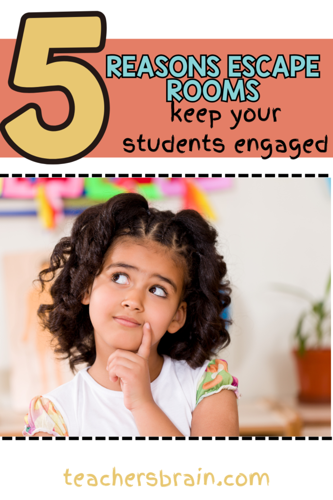 escape rooms for kids