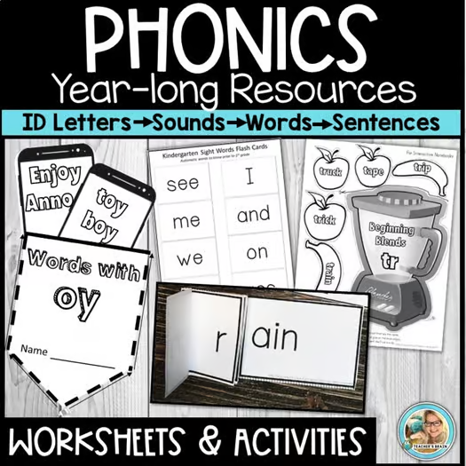 phonics activities