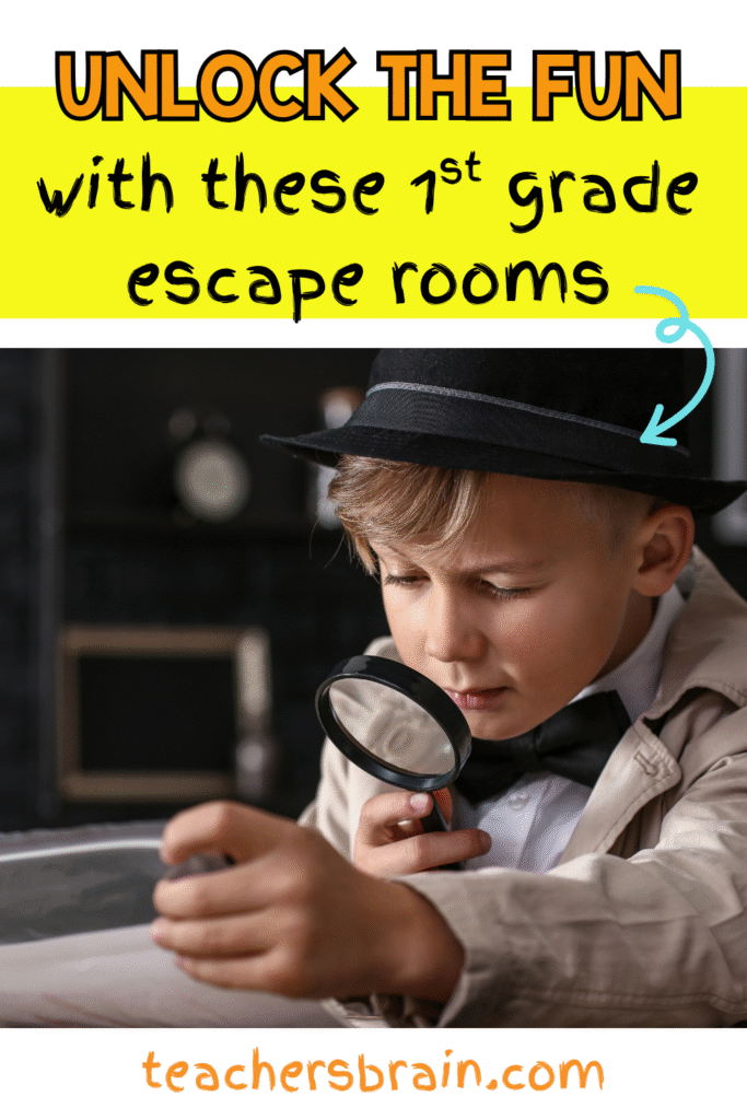 escape room