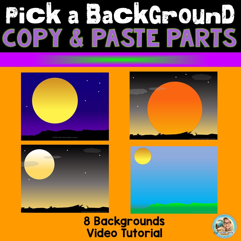 Build a MONSTER Craft Writing | Print or Digital GOOGLE READY - Image 3