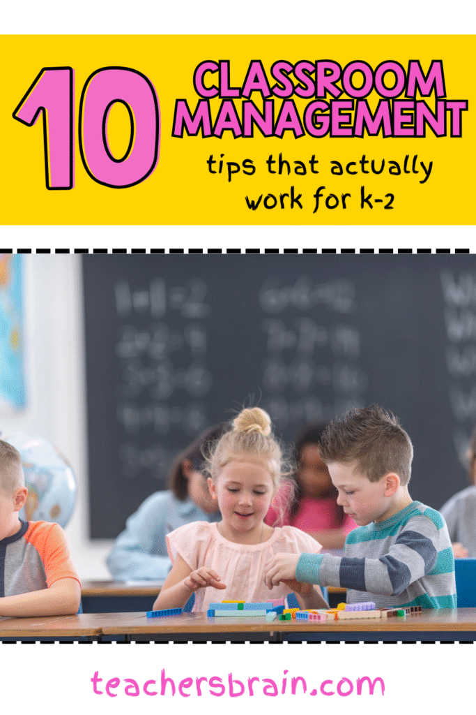 classroom management