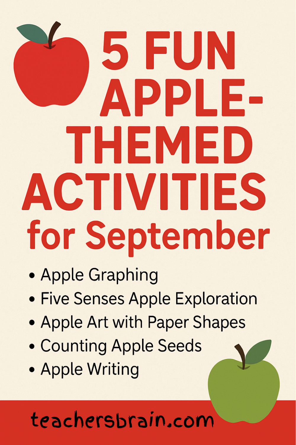 apple activities