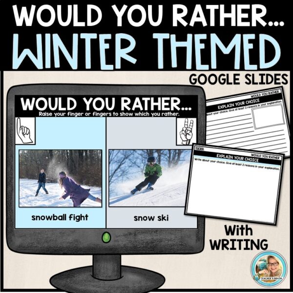 Winter would you rather