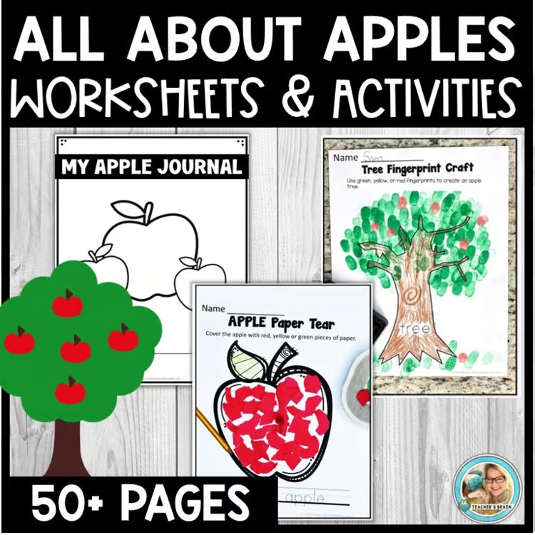 apple activities
