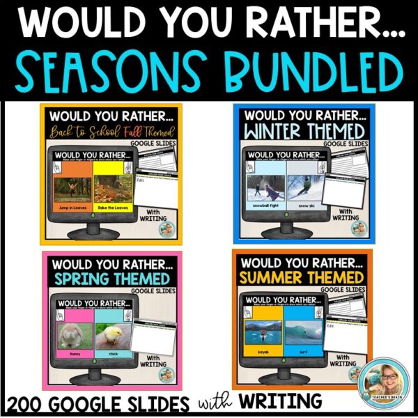 would you rather BUNDLE
