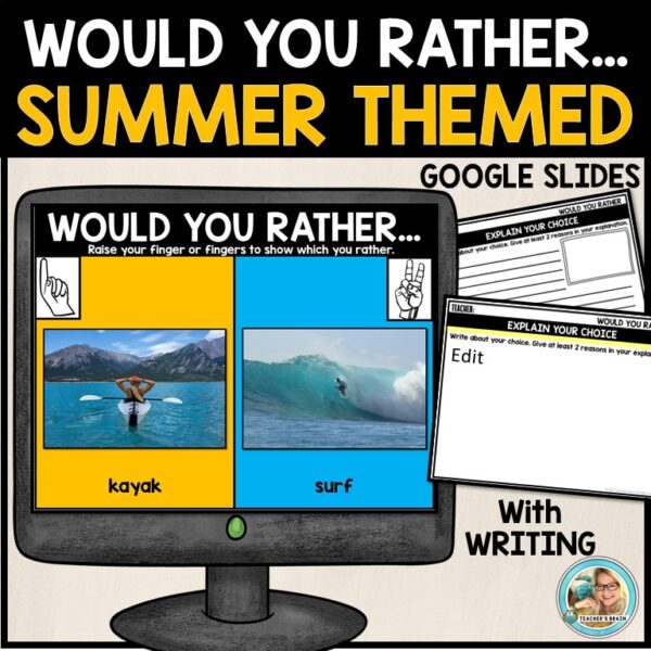 would you rather summer