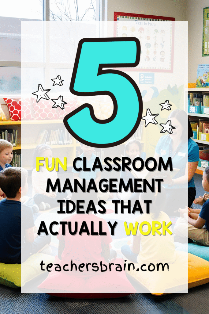 classroom management