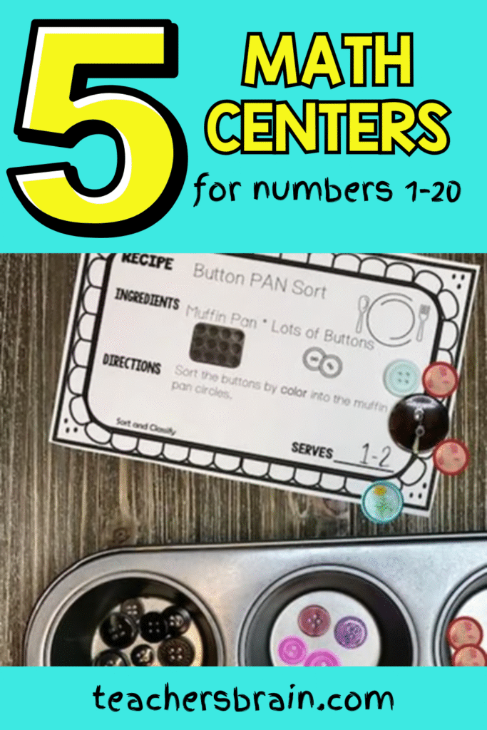 math centers
