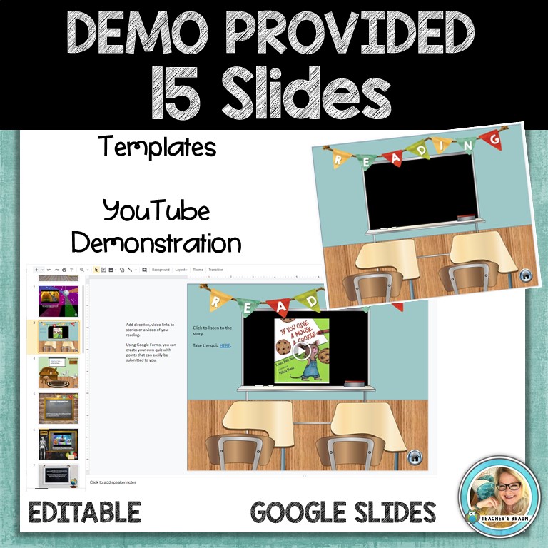 Google Slides Templates Daily Agenda | Editable - Image 3
