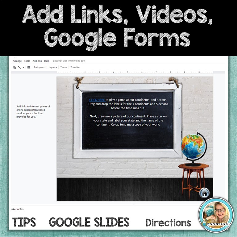 Google Slides Templates Daily Agenda | Editable - Image 4