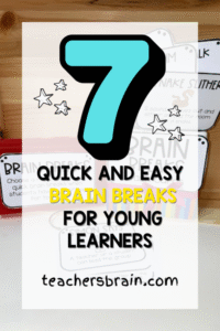 7 brainbreaks